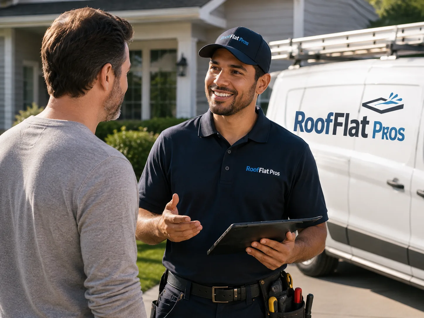 Flat Roof Leak Repair Lostine, OR common questions